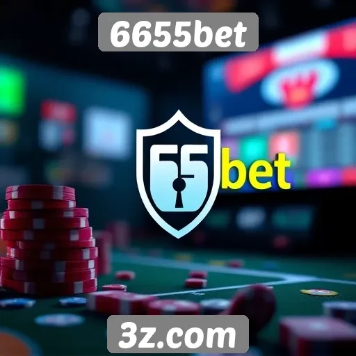 Segurança e proteção de dados no 6655bet