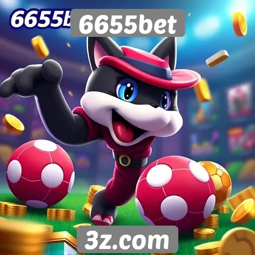 Análise das opções de jogos disponíveis no 6655bet