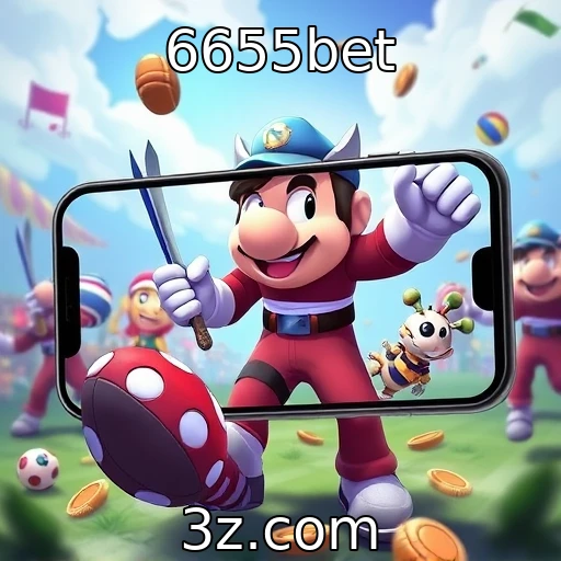 Crescimento do mercado de jogos mobile na última década