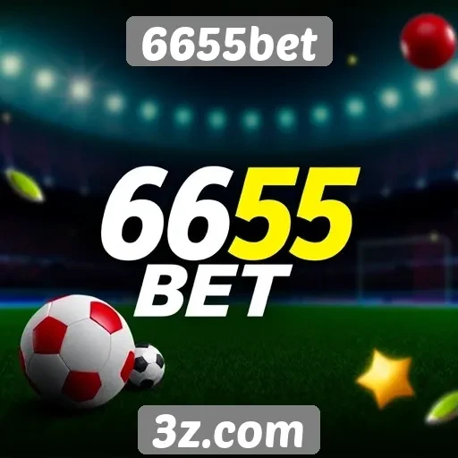 Promoções e bônus atraentes no 6655bet