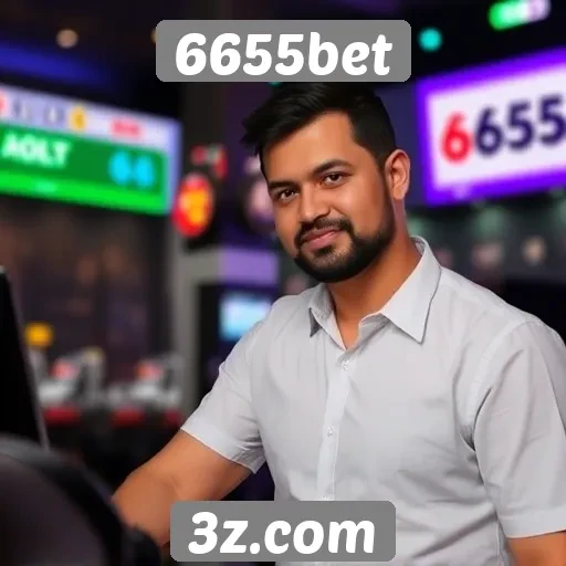 Avaliações de usuários sobre a 6655bet